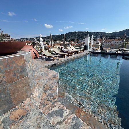 Best Western Plus Cannes Riviera Exteriér fotografie