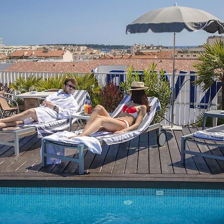 Best Western Plus Cannes Riviera Exteriér fotografie