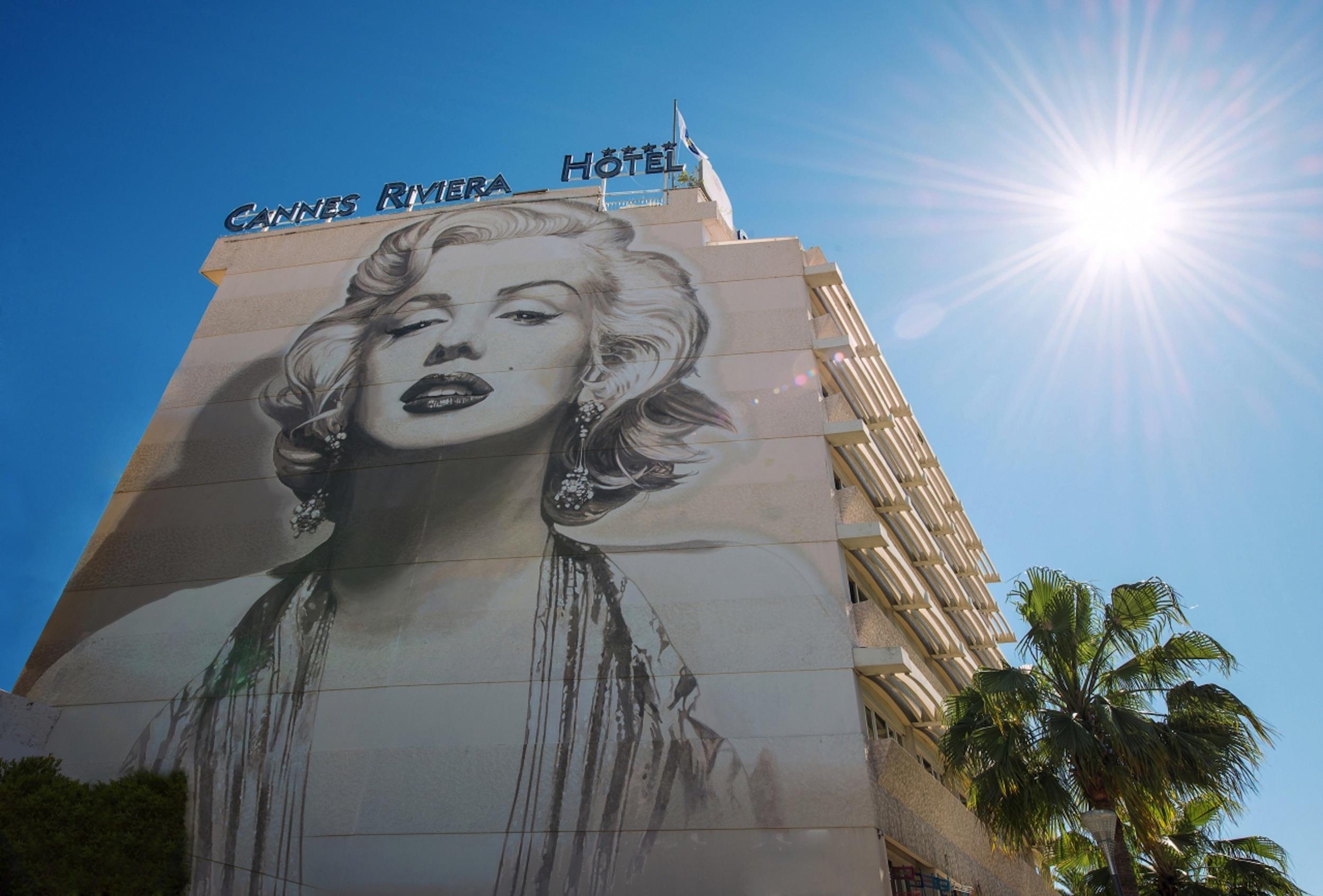 Best Western Plus Cannes Riviera Exteriér fotografie
