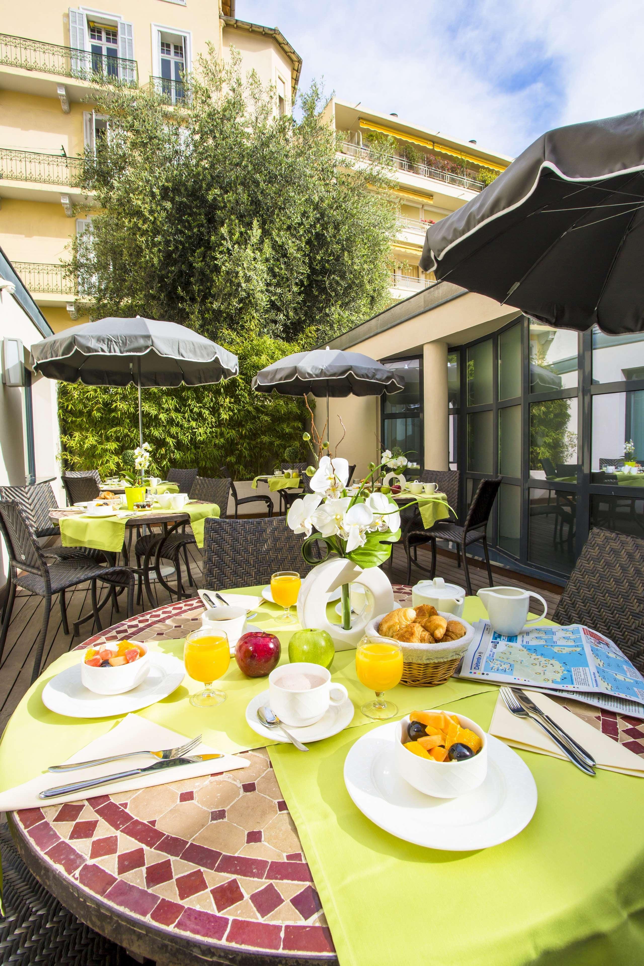 Best Western Plus Cannes Riviera Exteriér fotografie