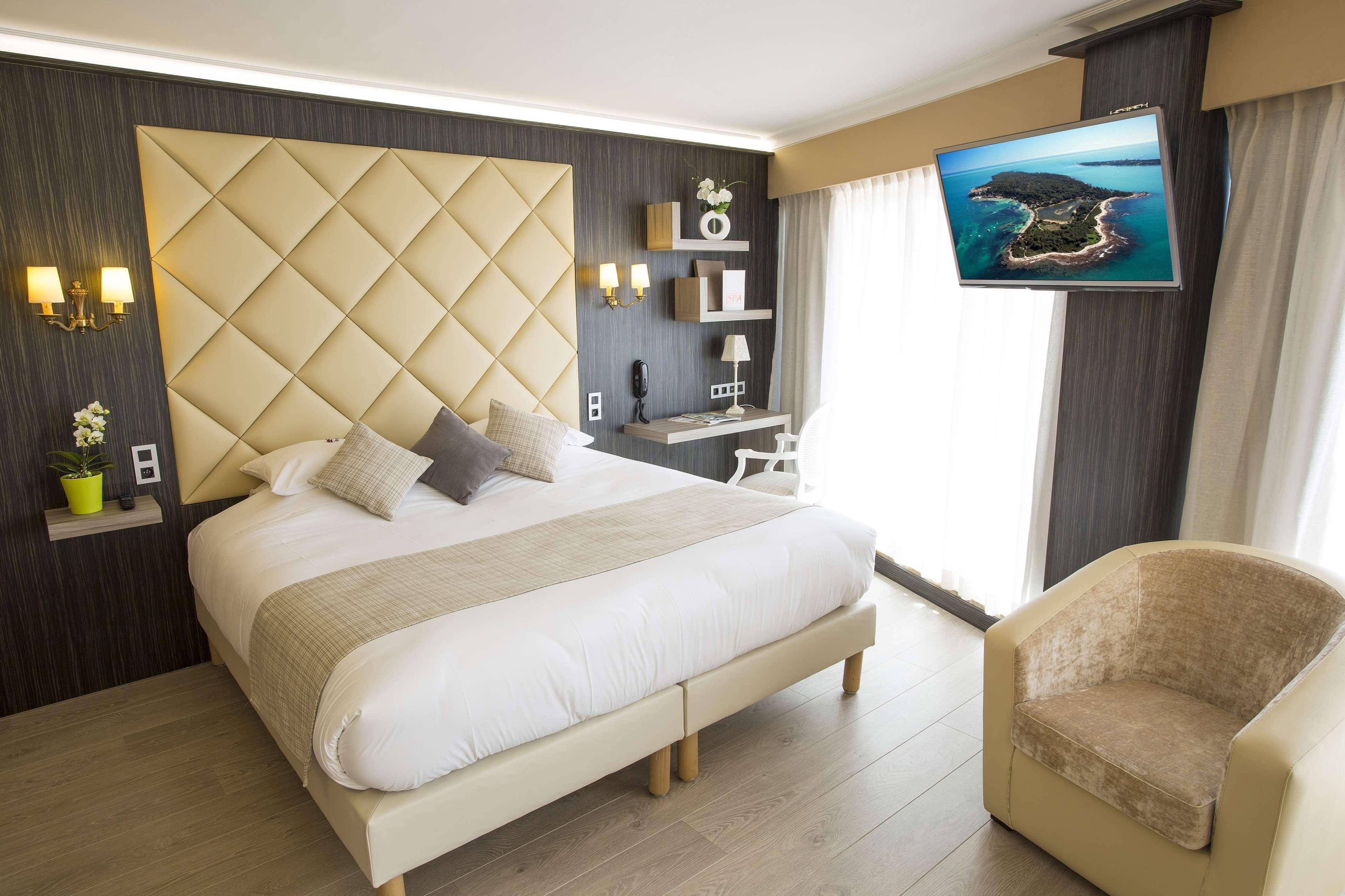 Best Western Plus Cannes Riviera Exteriér fotografie