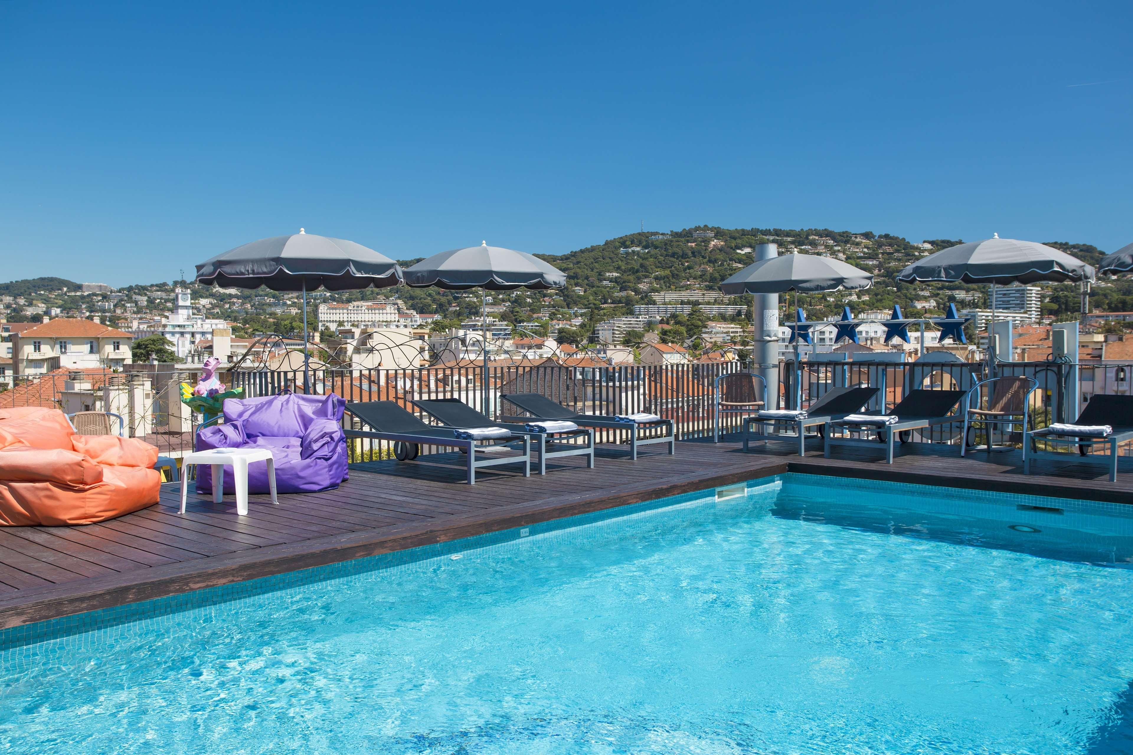 Best Western Plus Cannes Riviera Zařízení fotografie