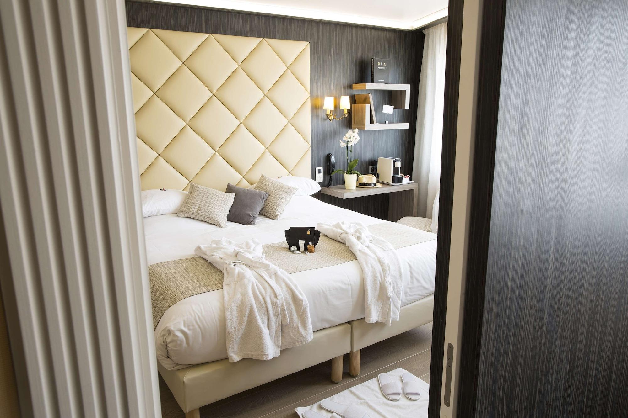 Best Western Plus Cannes Riviera Exteriér fotografie