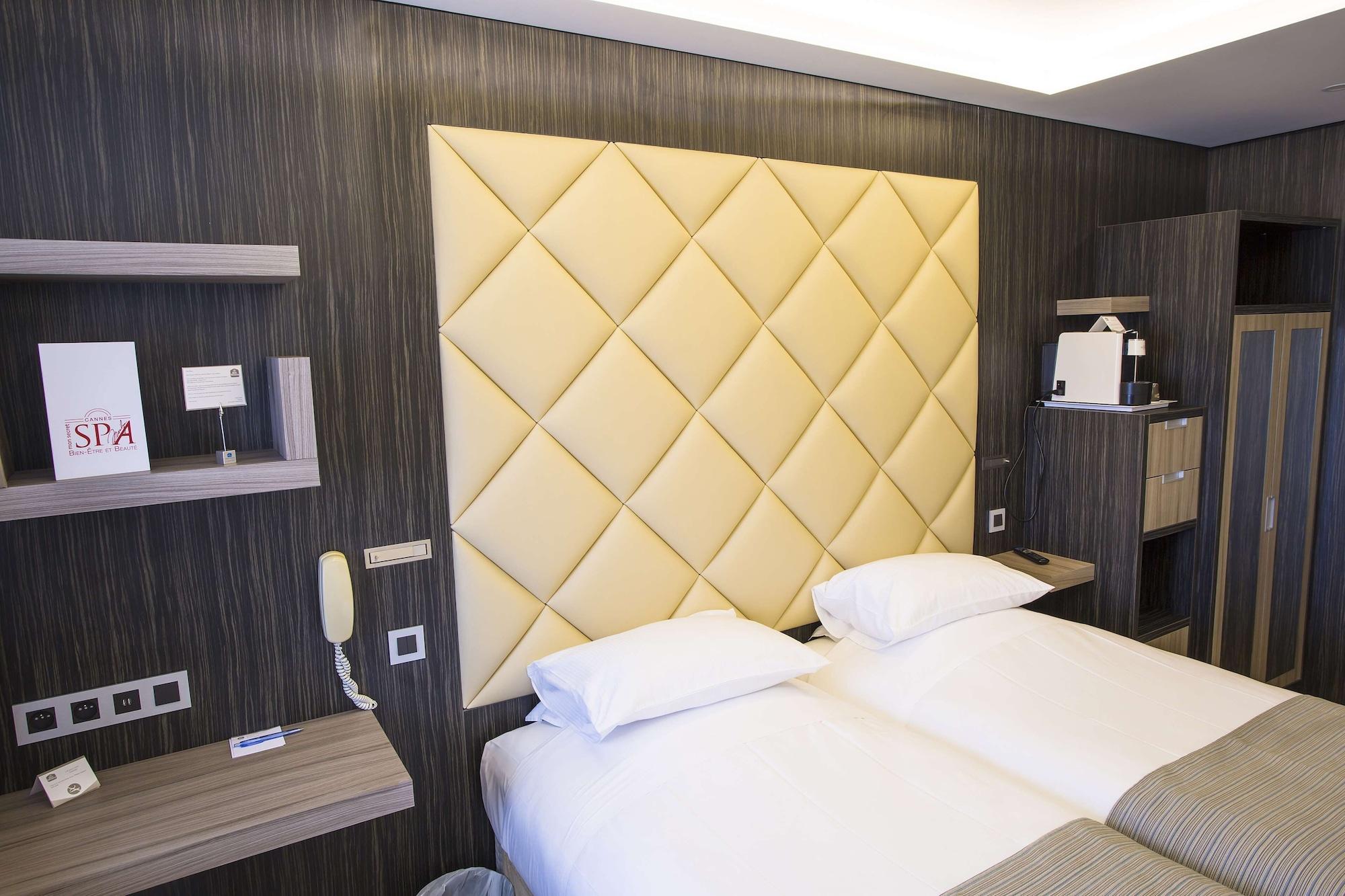 Best Western Plus Cannes Riviera Exteriér fotografie
