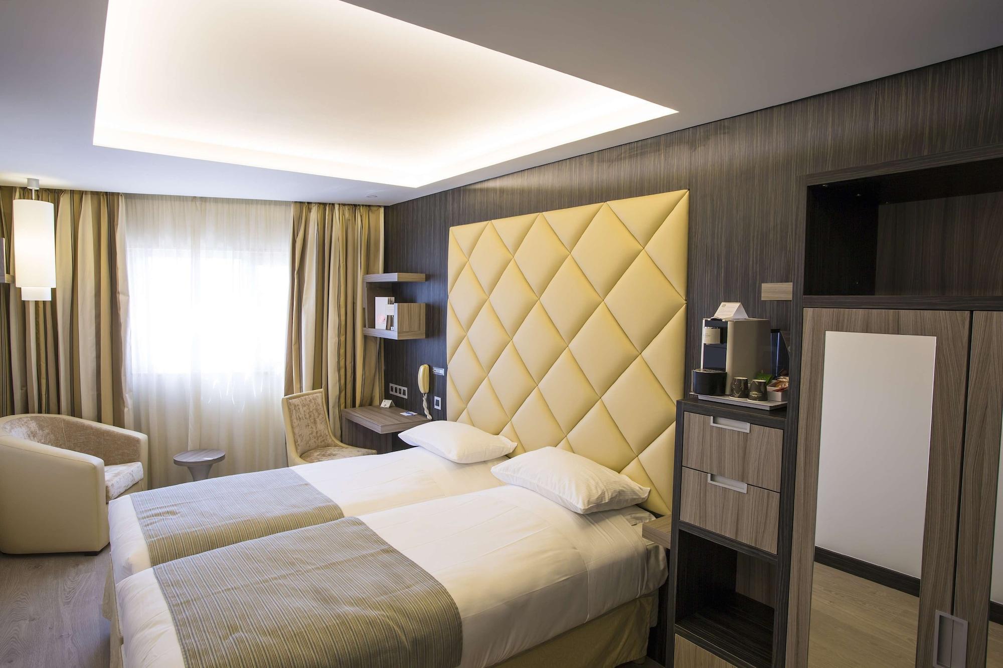 Best Western Plus Cannes Riviera Exteriér fotografie