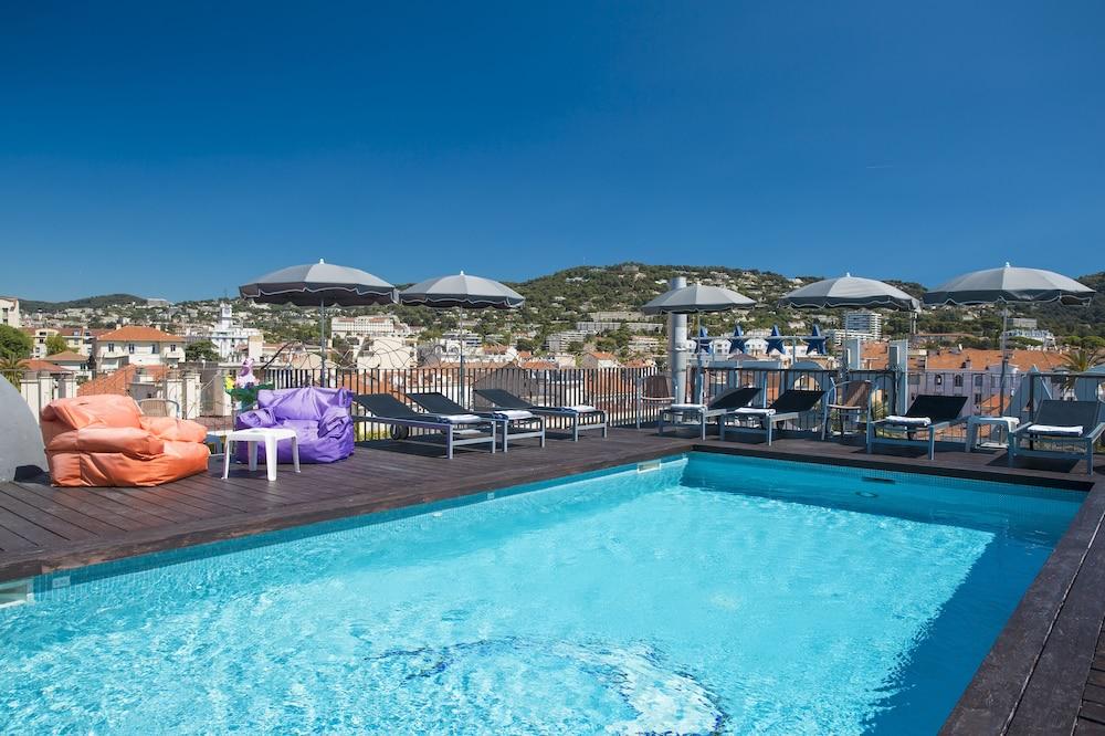 Best Western Plus Cannes Riviera Exteriér fotografie