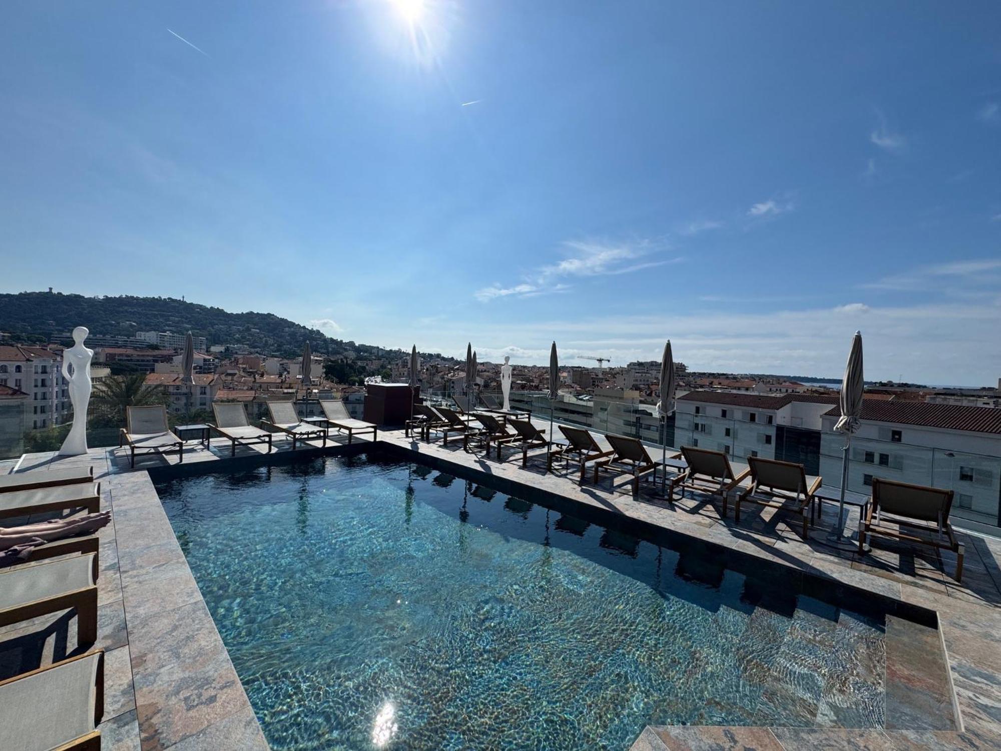 Best Western Plus Cannes Riviera Exteriér fotografie