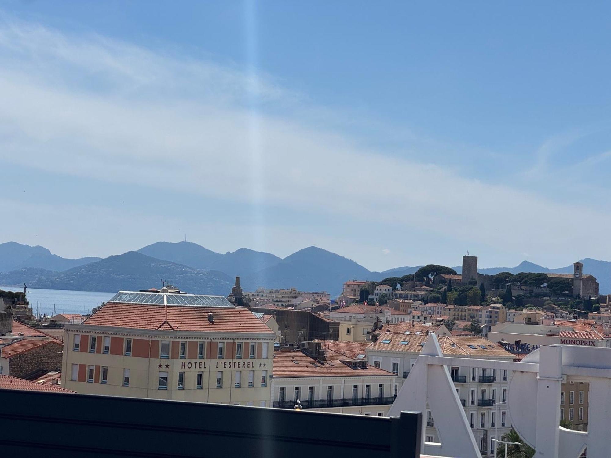 Best Western Plus Cannes Riviera Exteriér fotografie