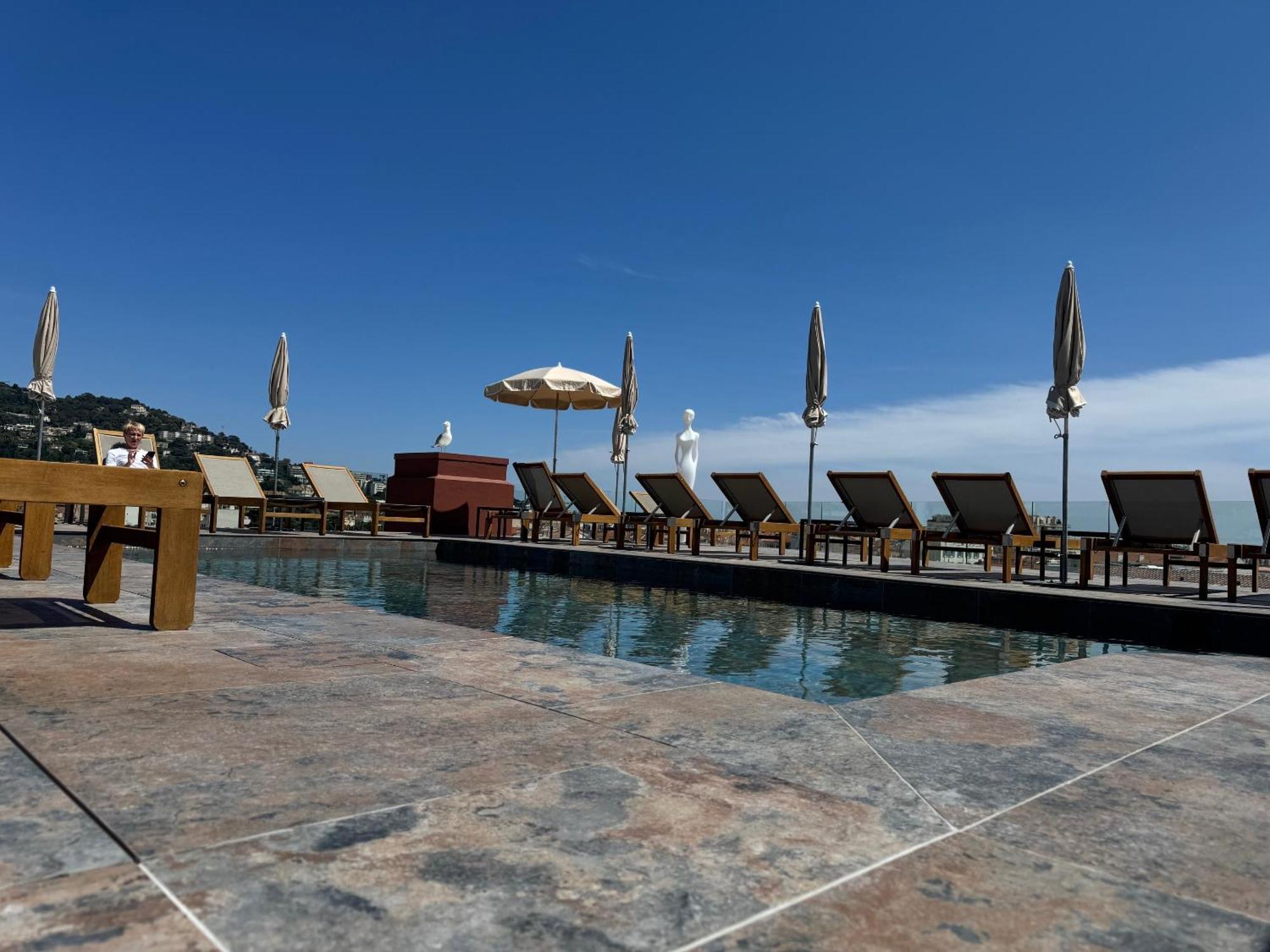 Best Western Plus Cannes Riviera Exteriér fotografie