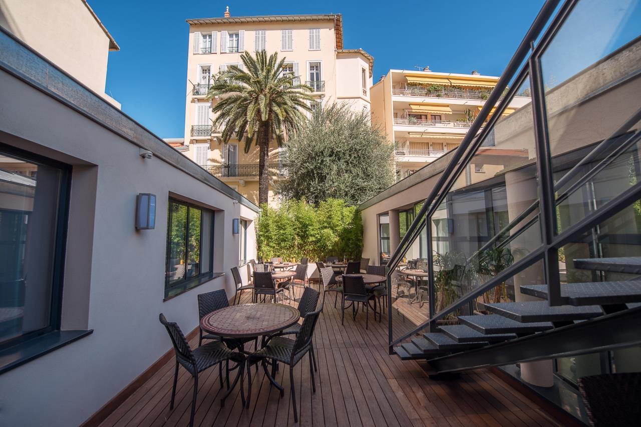 Best Western Plus Cannes Riviera Exteriér fotografie