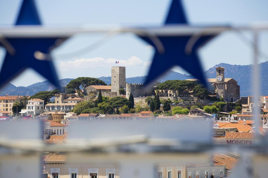 Best Western Plus Cannes Riviera Exteriér fotografie