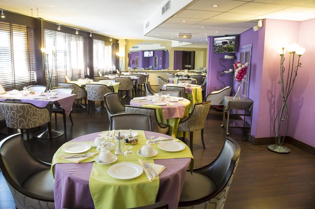 Best Western Plus Cannes Riviera Exteriér fotografie