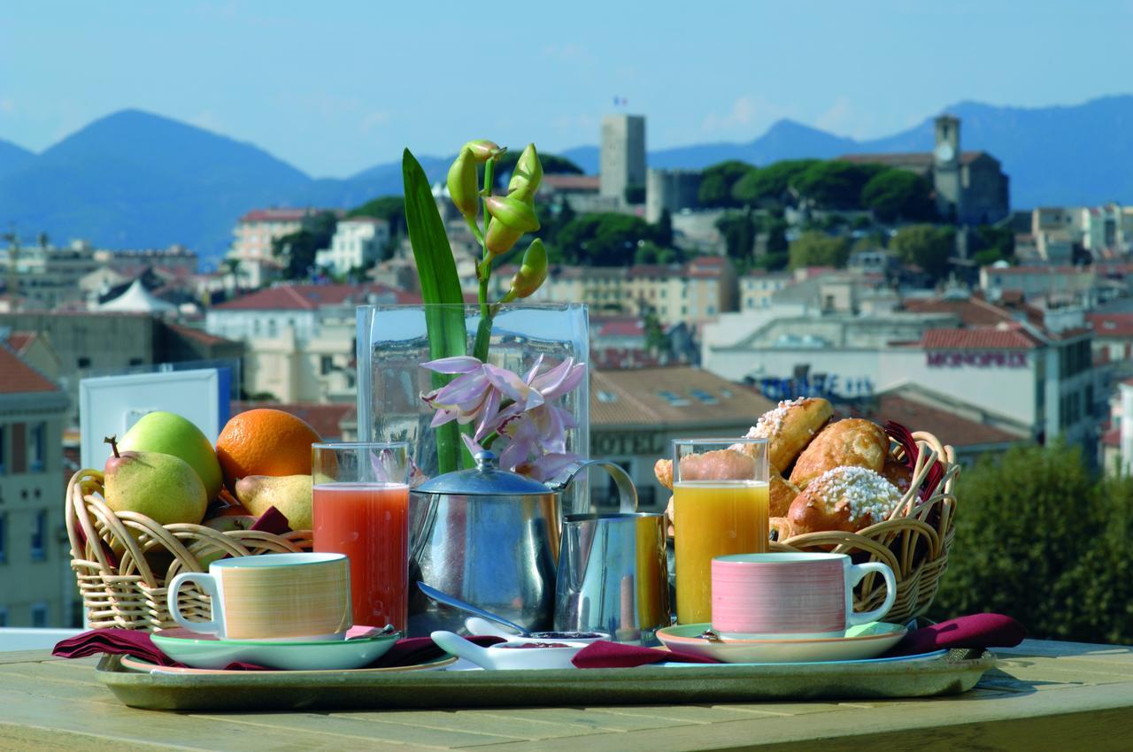 Best Western Plus Cannes Riviera Exteriér fotografie