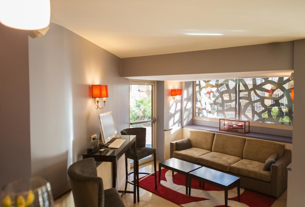 Best Western Plus Cannes Riviera Exteriér fotografie