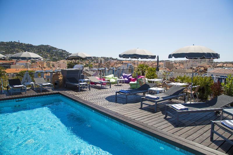 Best Western Plus Cannes Riviera Exteriér fotografie